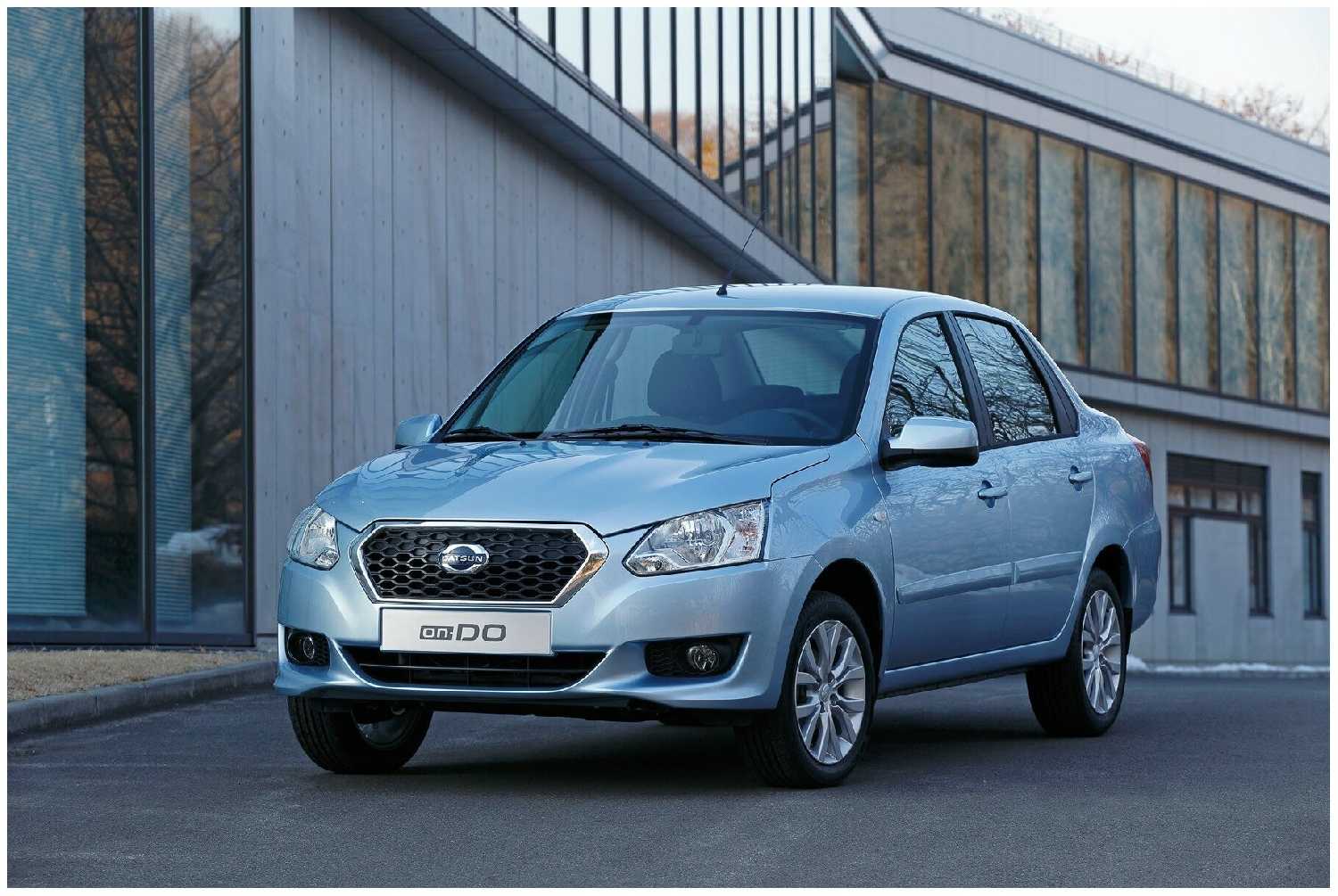 Комплект щеток стеклоочистителя AVS для Datsun on-DO (600 и 400 мм) / Дворники датсун ондо фотография 1