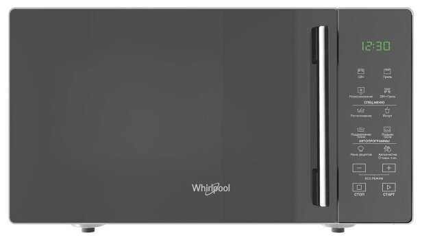 Микроволновая печь Whirlpool MWPS 253 SM фотография 1