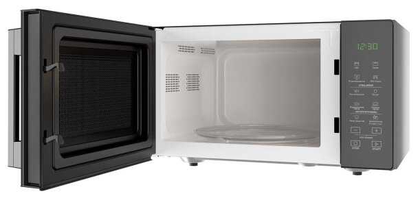 Микроволновая печь Whirlpool MWPS 253 SM фотография 2