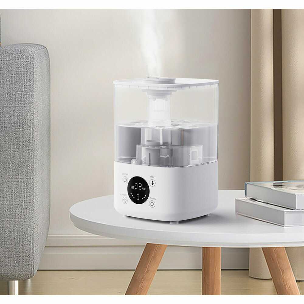 Увлажнитель воздуха Lydsto Humidifier F100S фотография 10