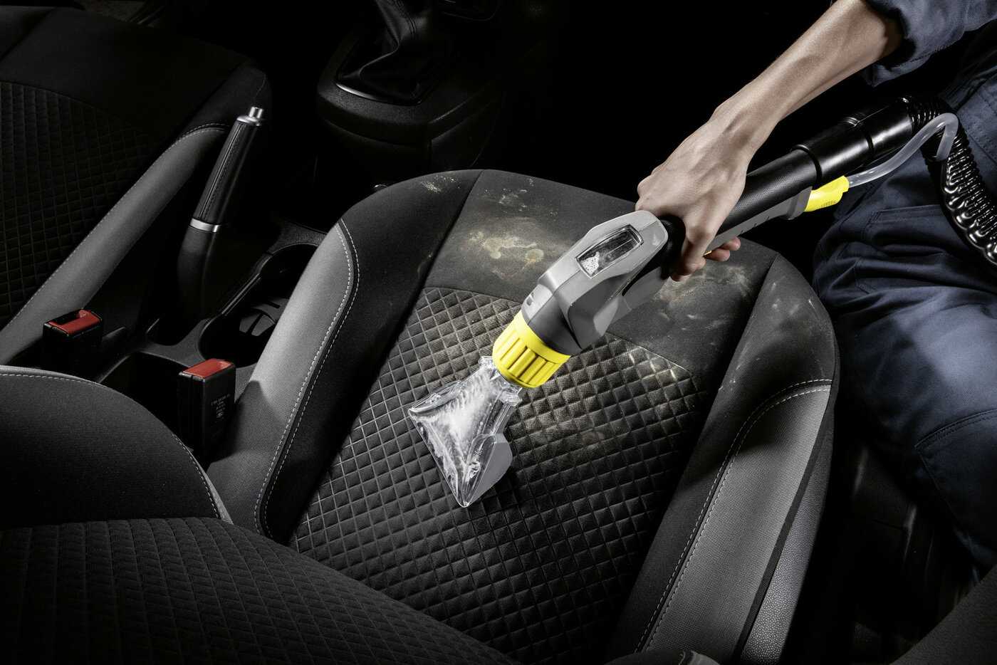 Пылесос строительный (промышленный) Karcher Puzzi 8/1 C (1.100-225) фотография 6