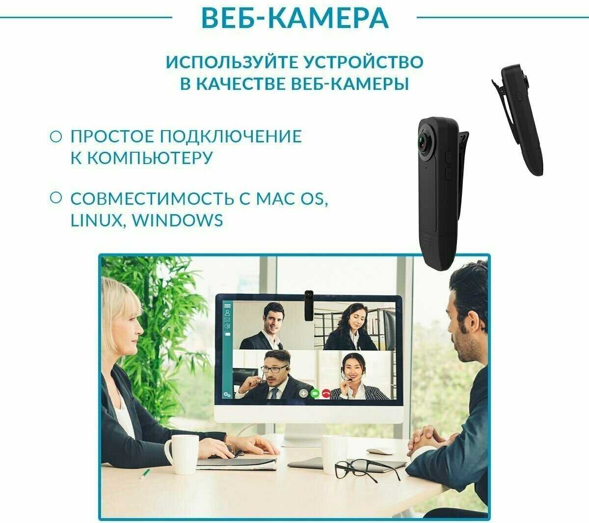 Умная портативная камера Умная портативная камера фотография 11