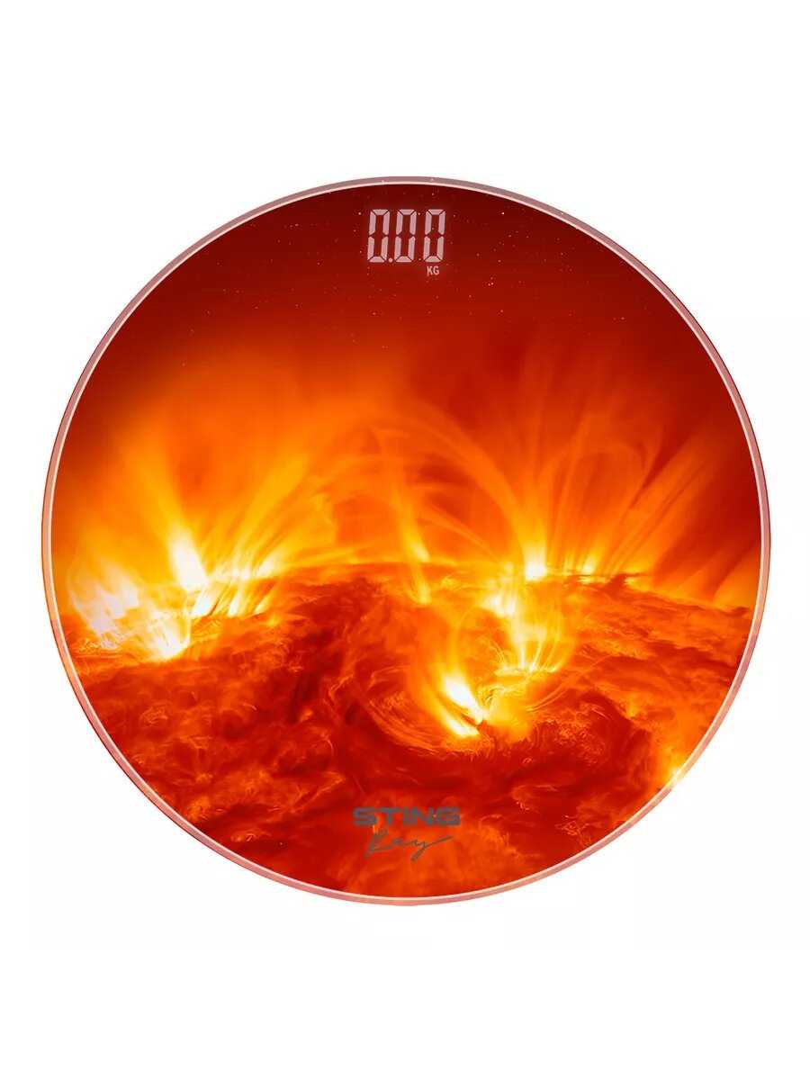 Весы STINGRAY Марс LED весы (ST-SC5000A) фотография 18