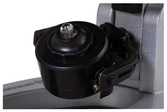 Микроскоп BRESSER Junior Biotar 300-1200x, в кейсе фотография 7