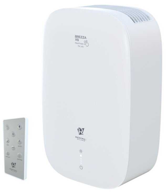 Приточная вентиляция с подогревом Royal Clima BREZZA RCB 75 XS фотография 1