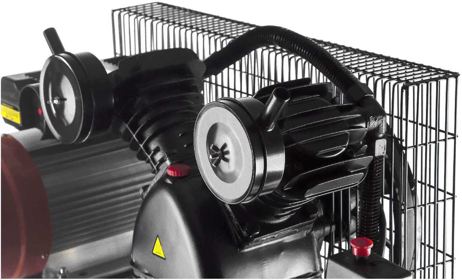 Компрессор масляный Wester WBK2200/50PRO, 50 л, 2.2 кВт фотография 5