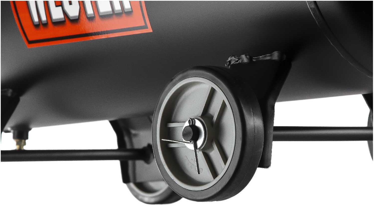 Компрессор масляный Wester WBK2200/50PRO, 50 л, 2.2 кВт фотография 6