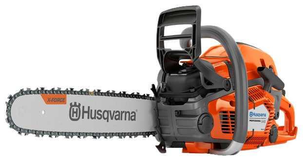 Husqvarna 545 Mark II