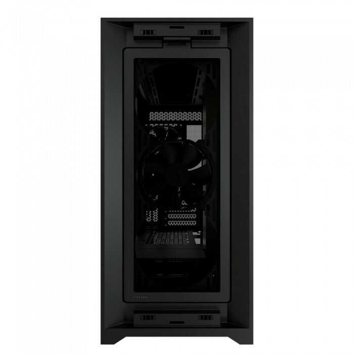 Компьютерный корпус Corsair 5000D Airflow (CC-9011210-WW) фотография 12