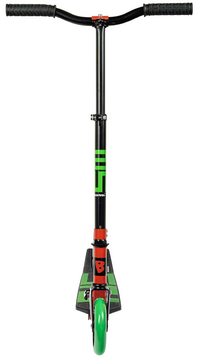 Детский 2-колесный городской самокат BONDIBON Nimbus 145/145 (BS0005/BS0006/BS0007) фотография 2