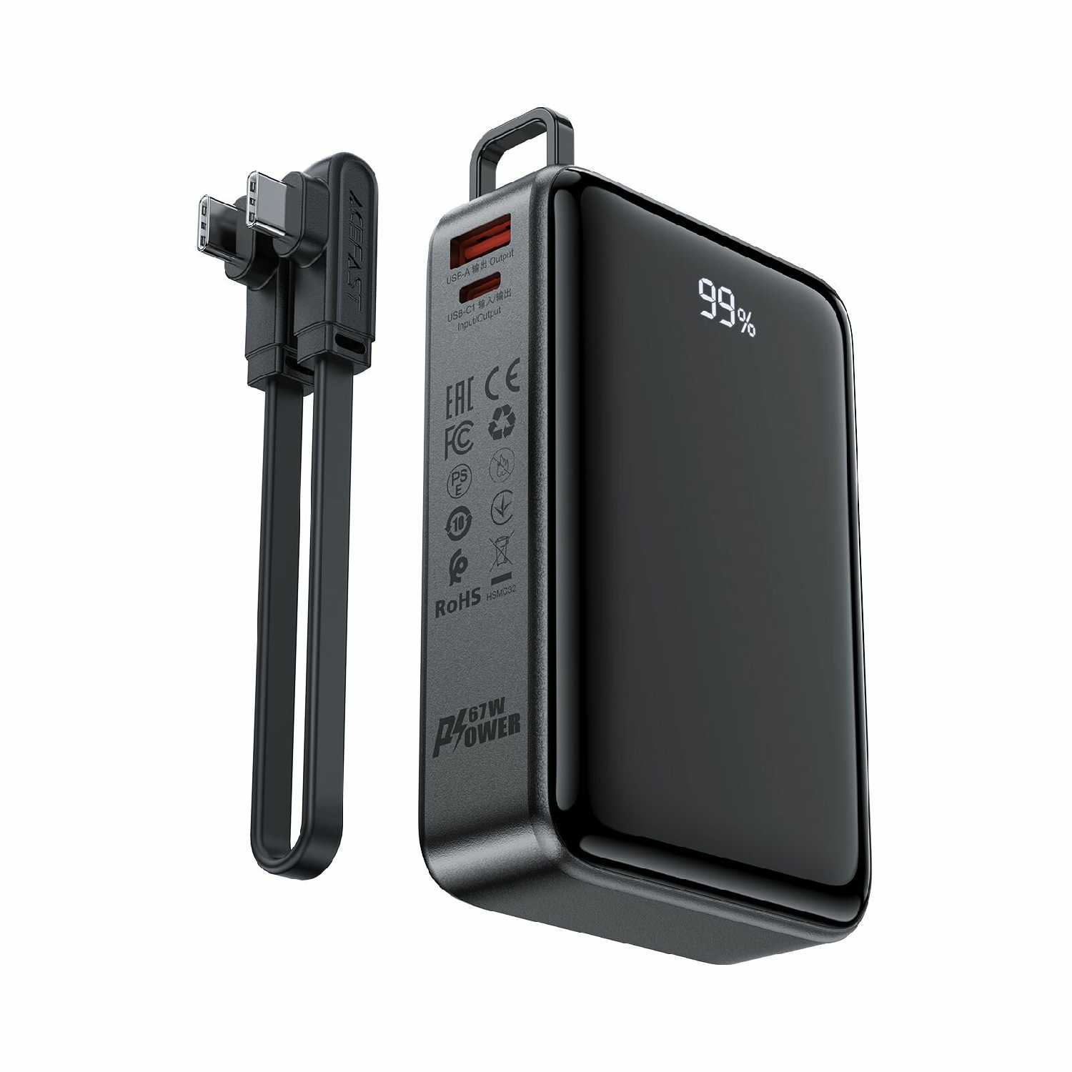 Портативный аккумулятор Портативный аккумулятор (2000 mAh) фотография 1