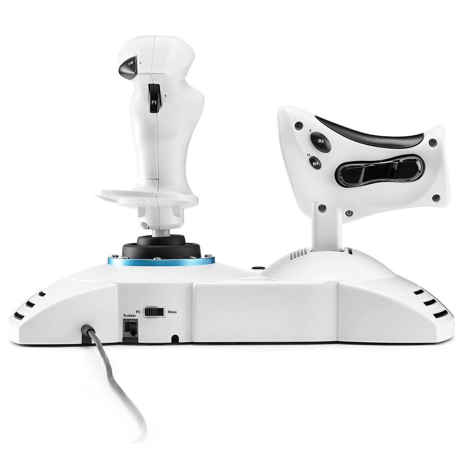 Джойстик Thrustmaster T.FLIGHT HOTAS ONE MSFS SPECIAL EDITION фотография 3