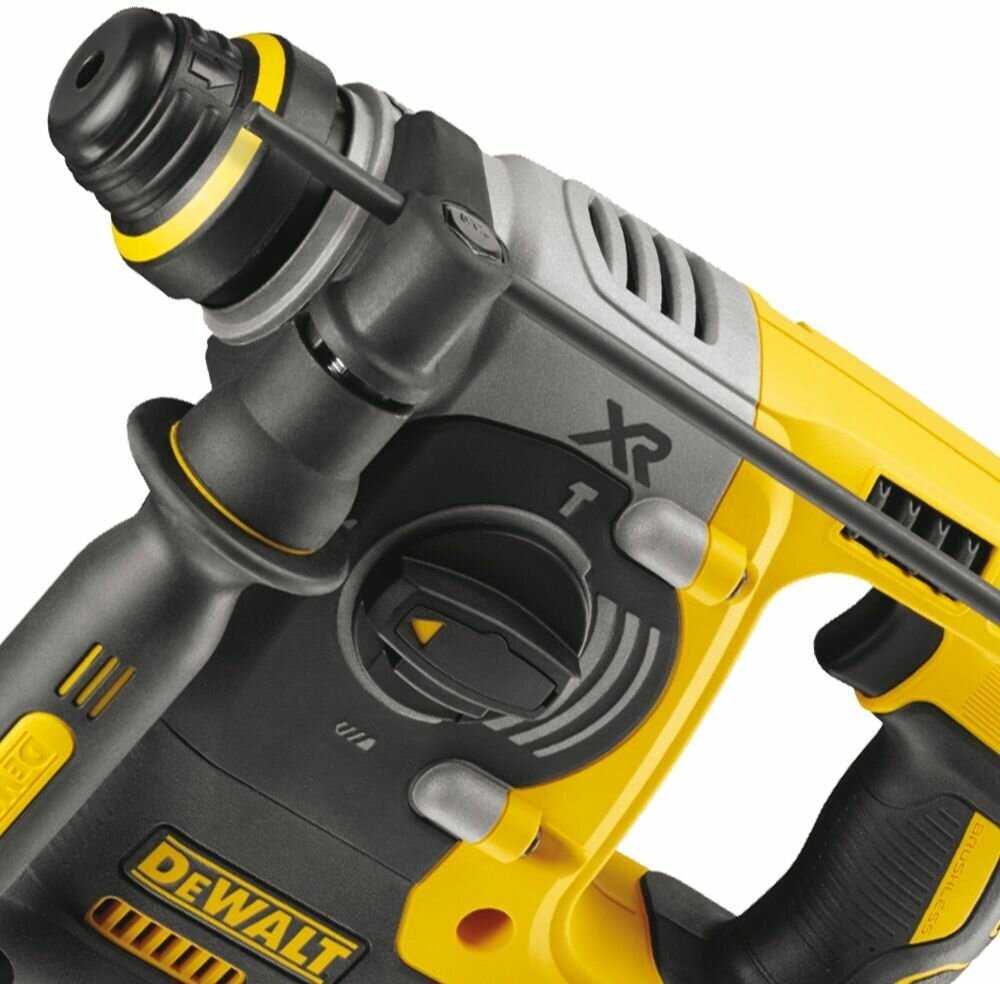 Перфоратор DeWALT DCH273P2 фотография 9