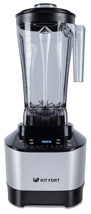Стационарный блендер Kitfort KT-1334 фотография 1