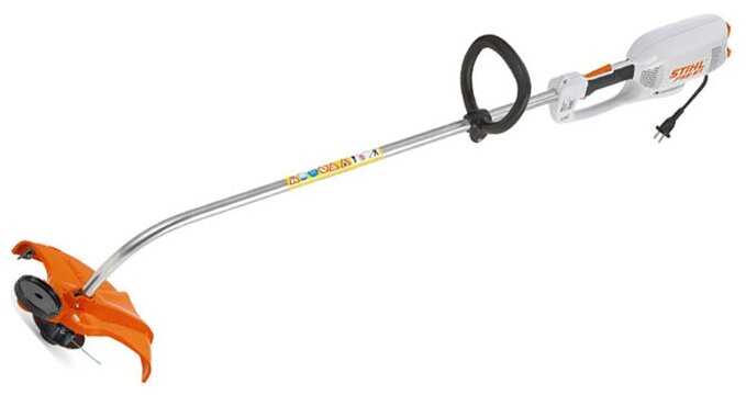 Триммер электрический STIHL FSE 71 фотография 2
