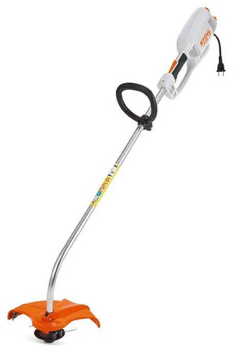 Триммер электрический STIHL FSE 71 фотография 3