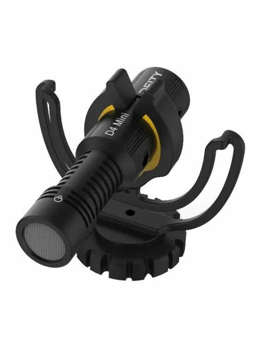 Беспроводной микрофон Aputure Deity V-mic D4 Mini фотография 7