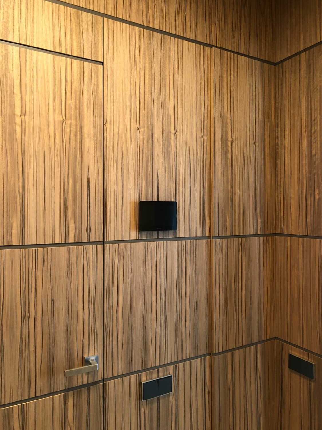 Абонентское IP-устройство CAME XTS 5IP hands-free с сенсорным 5’’ дисплеем, локальным и POE питанием (840CH-0100) фотография 20