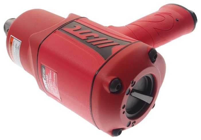 Пневмогайковерт ударный JTC AUTO TOOLS 7660 фотография 2