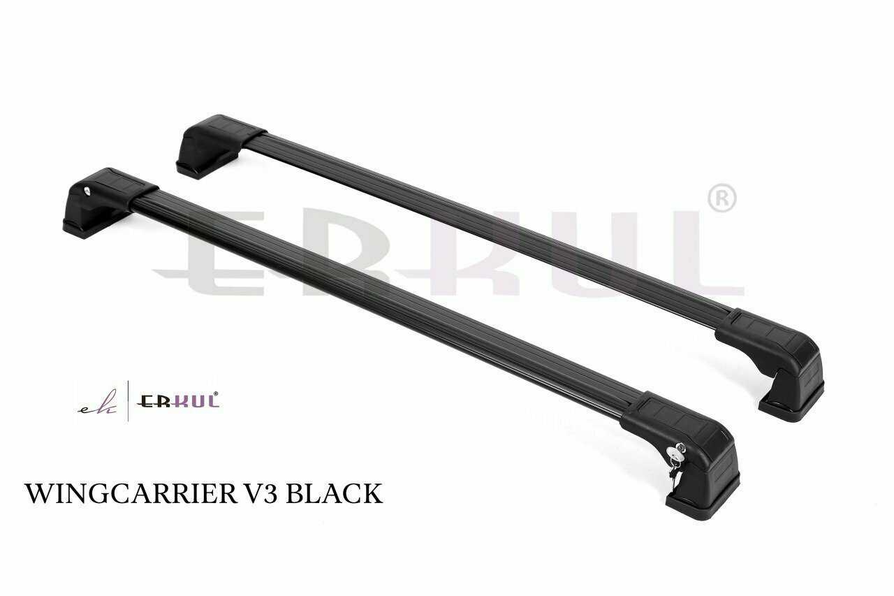 Багажник WINGCARRIER V3 (ERKUL) на MAZDA 3 2010+