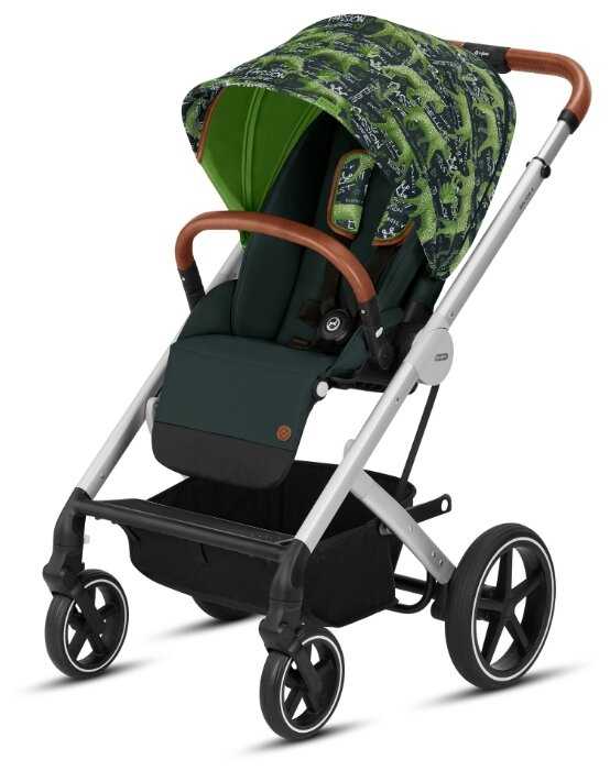Прогулочная коляска Cybex Balios S фотография 13
