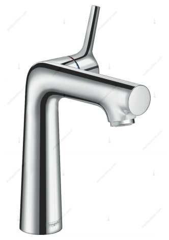 Смеситель универсальный hansgrohe Talis S 72113000, рычажный фотография 7