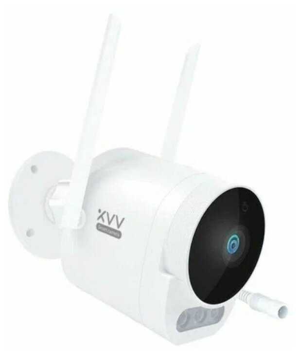 IP камера Xiaomi Xiaovv Panoramic Outdoor Camera Pro 2K XVV-3130S-B10 фотография 6
