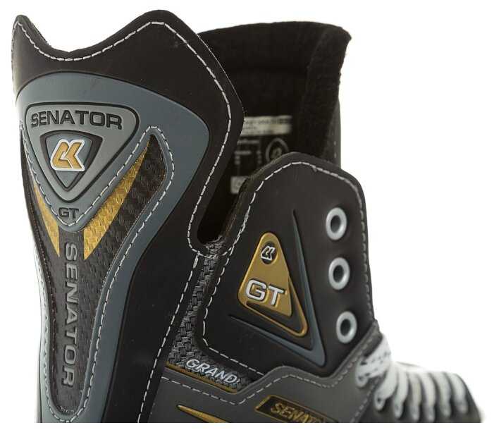 Коньки СК (Спортивная коллекция) Senator Grand GT фотография 7