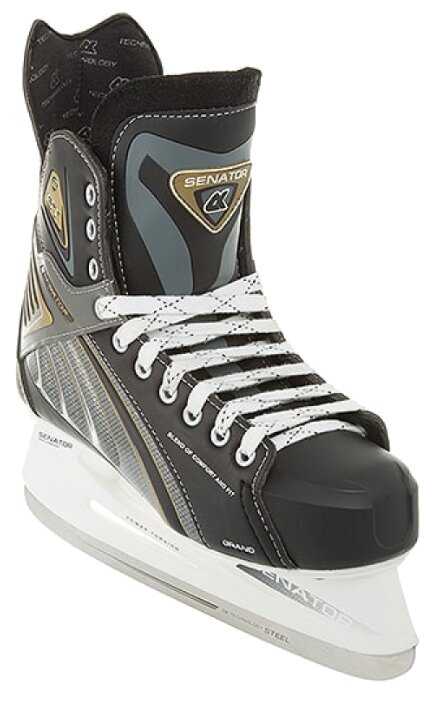 Коньки СК (Спортивная коллекция) Senator Grand GT фотография 8