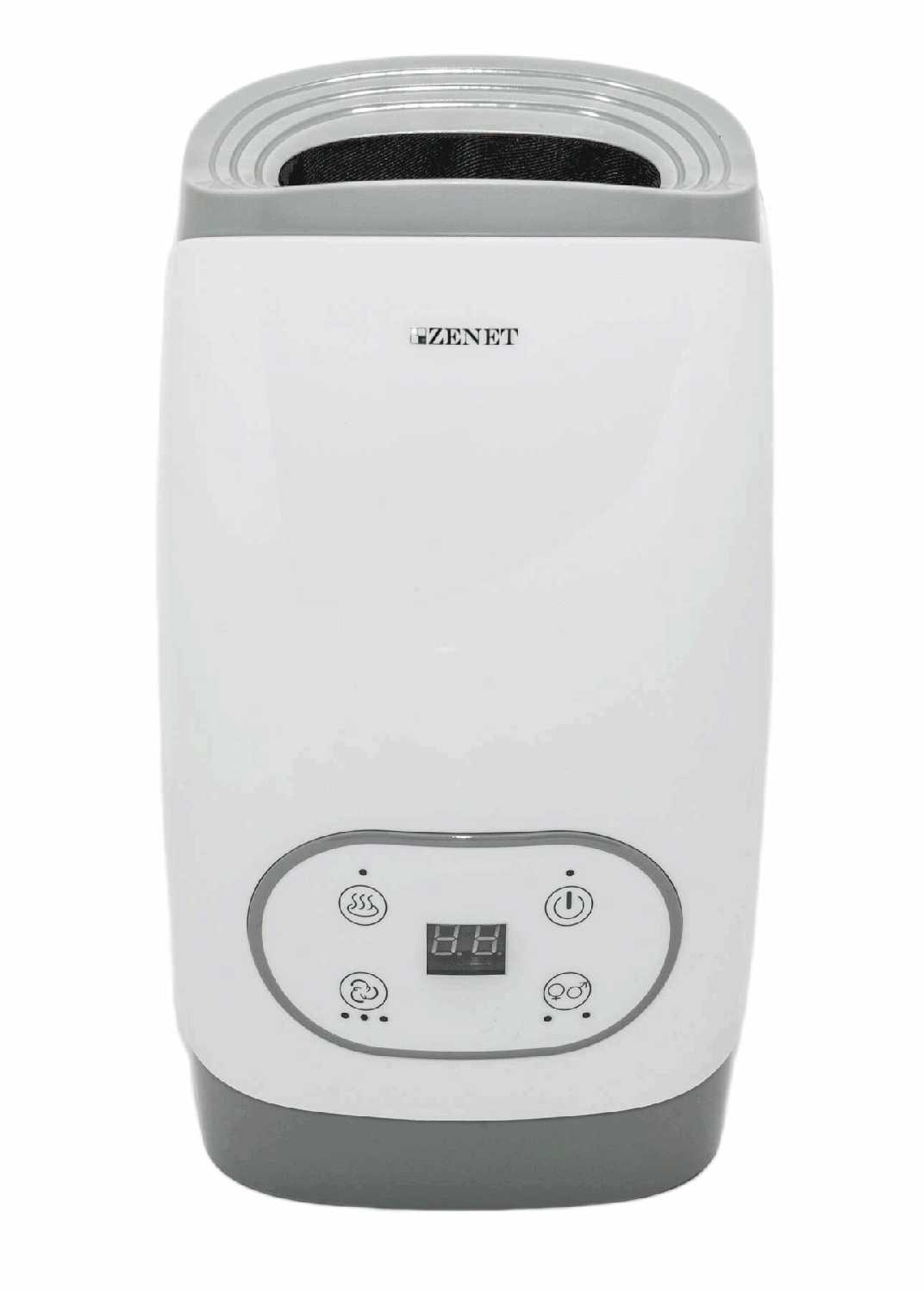 Массажер для рук Zenet ZET-703 с прогревом фотография 5