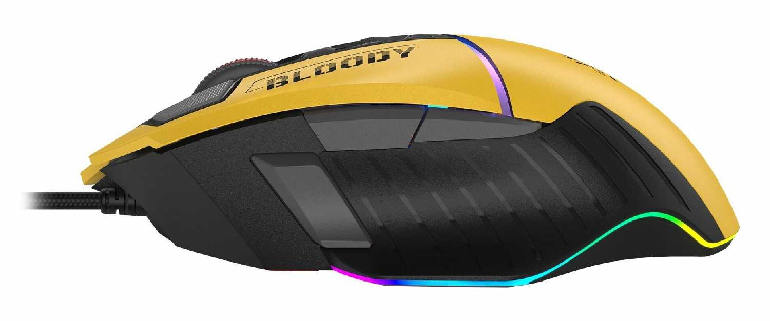 Мышь A4Tech Bloody W95 Max Sports фотография 1