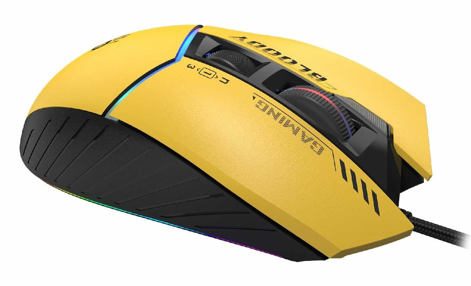 Мышь A4Tech Bloody W95 Max Sports фотография 2