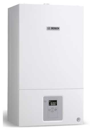 Газовый котел BOSCH Gaz 6000 W (WBN 6000-18)