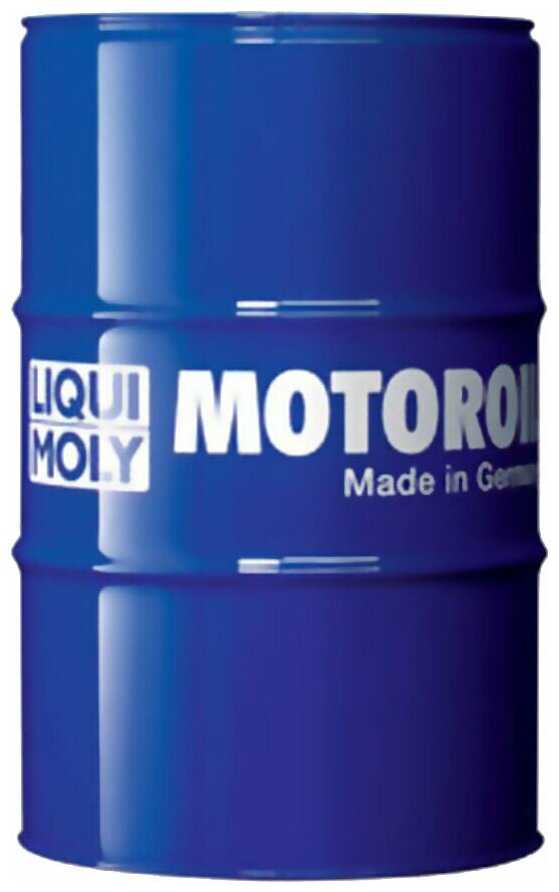 HC-синтетическое моторное масло LIQUI MOLY Synthoil High Tech 5W-40 фотография 11