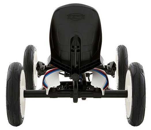 Веломобиль Berg BMW Street Racer фотография 1