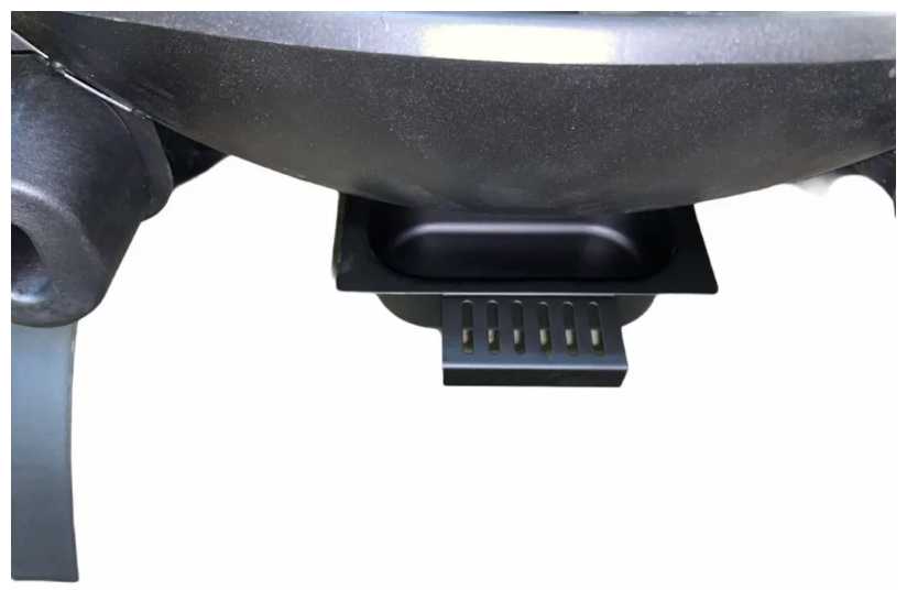 Переносной газовый гриль Mustang Caravan фотография 6