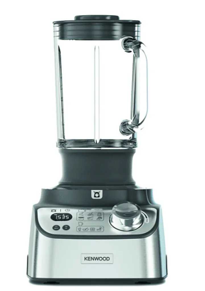 Кухонный комбайн Kenwood Multipro XL Weigh+ (FDM72.990SS) фотография 6