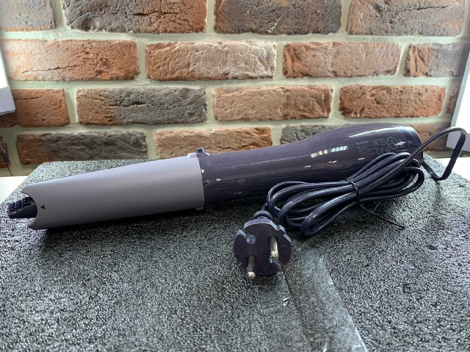 Мультистильный теплый аэрограф BaByliss AS121E фотография 24
