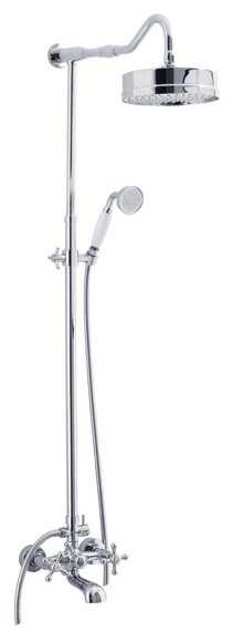 Душевая стойка Veragio Agatha VR.AGA-9945.CR, хром