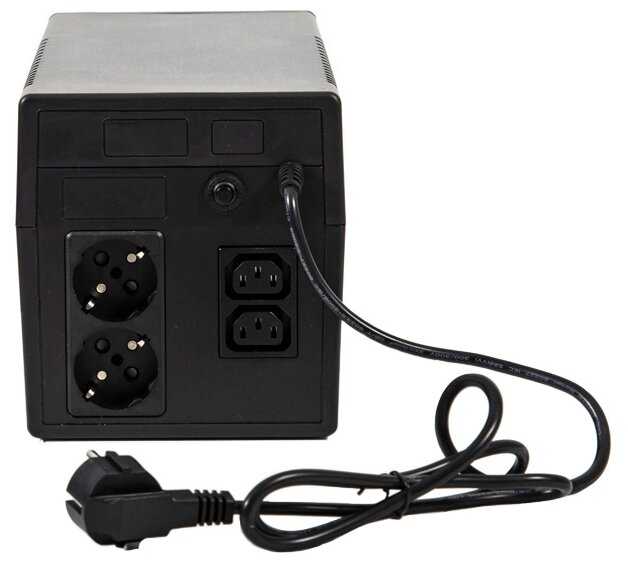 Ups RAPAN UPS 1000 фотография 1