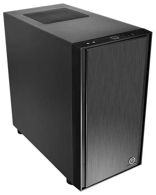 Компьютерный корпус Thermaltake Versa H17 CA-1J1-00S1NN-00 фотография 1