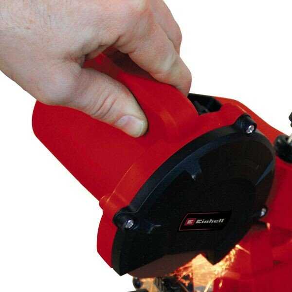 Для заточки цепей Einhell PXC GE-CS 18 Li-Solo фотография 12