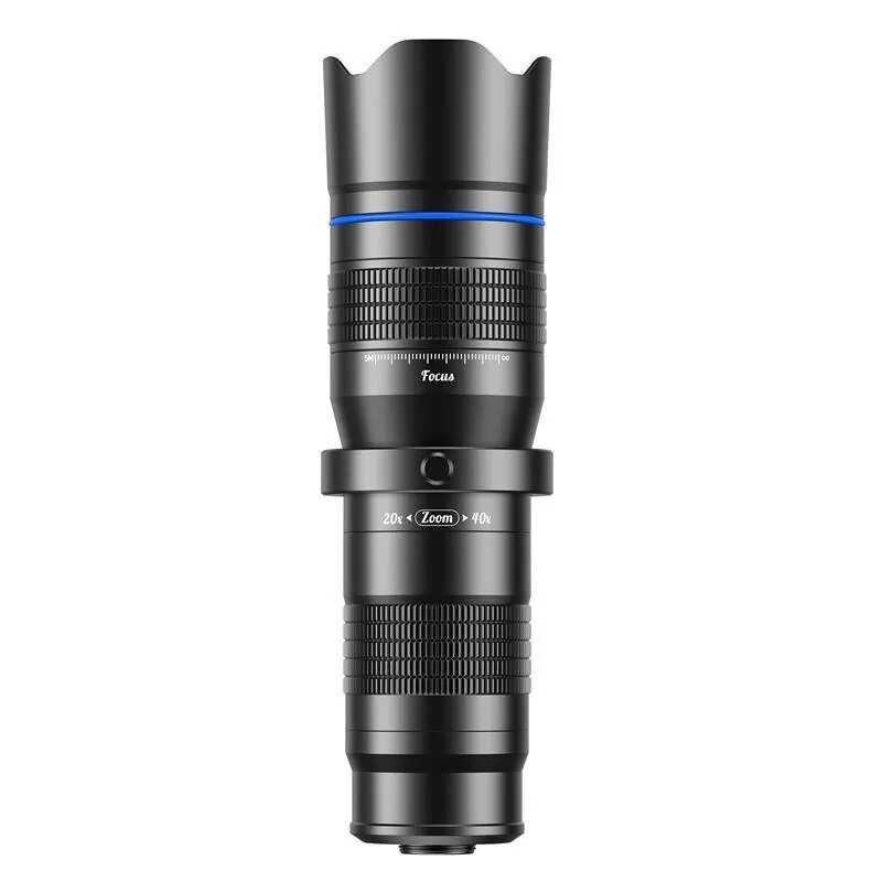 Объектив Apexel Zoom 20-40X Telescope (APL-20-40XJJ04) фотография 4