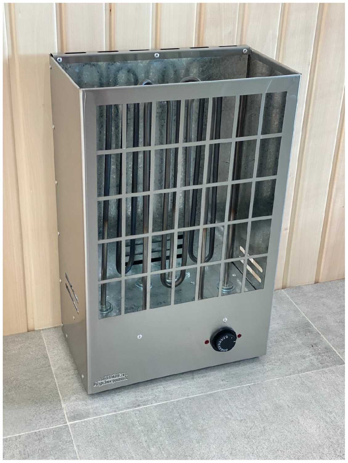 Электрокаменка ЭКМ 7 кВт 