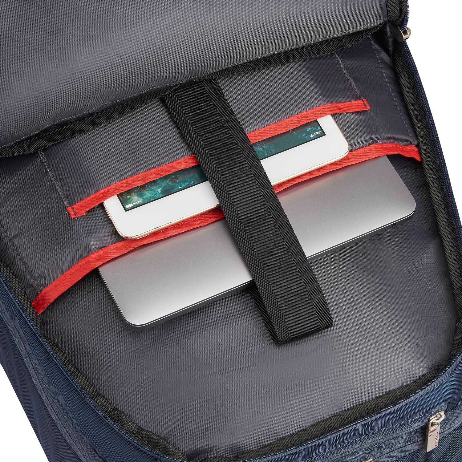 Рюкзак на колесах Easy Office Easy Office 2.0 Backpack Trolley (412725) фотография 2