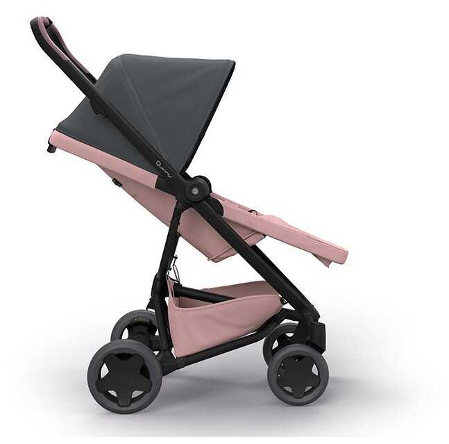 Прогулочная коляска Quinny Zapp Flex Plus фотография 26