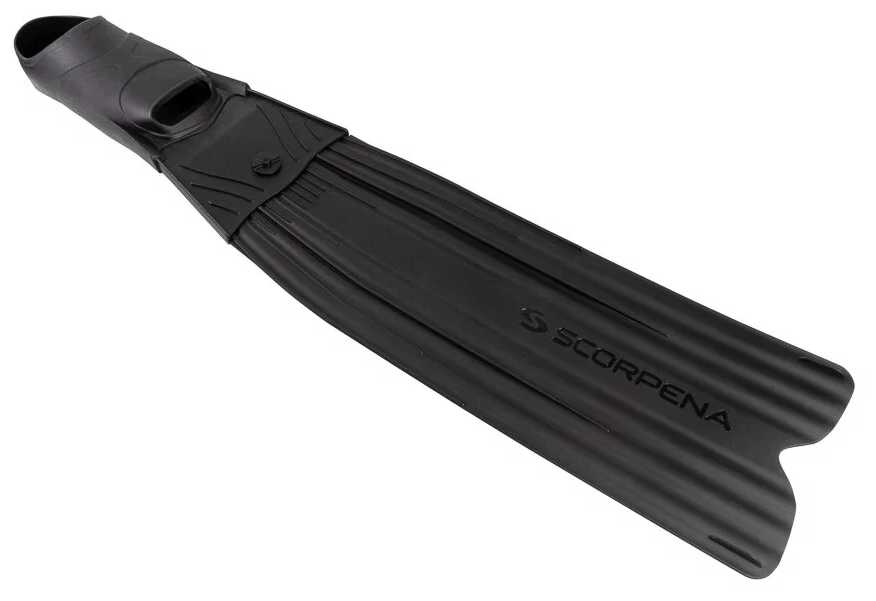 Ласты с закрытой пяткой SCORPENA Q Мягкие фотография 14