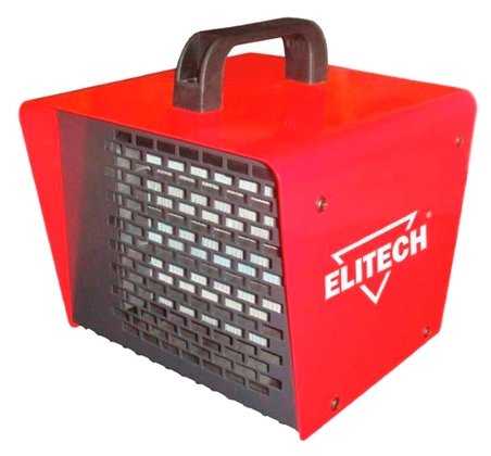 Электрическая пушка ELITECH ТП 2ЕР