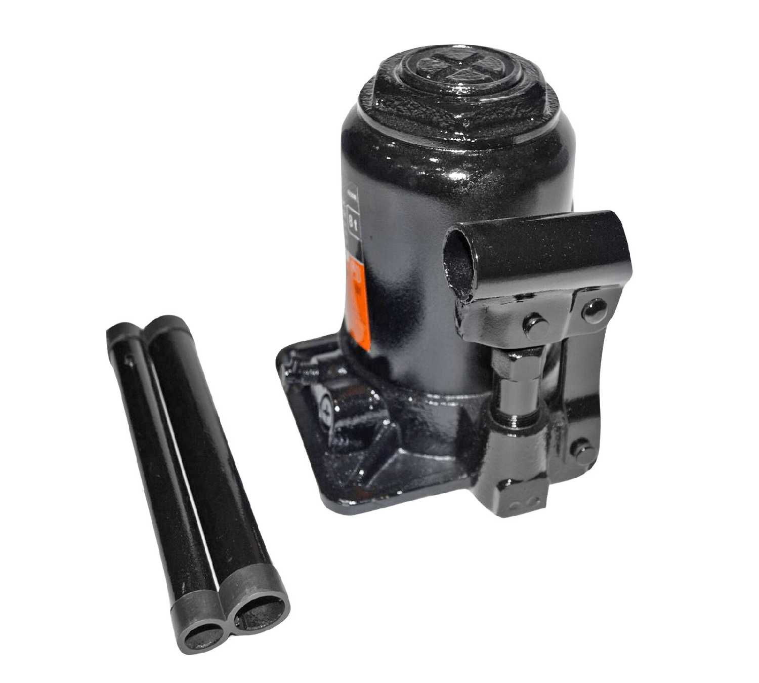 Домкрат бутылочный гидравлический АвтоDело Домкрат бутылочный гидравлический (43108) фотография 4