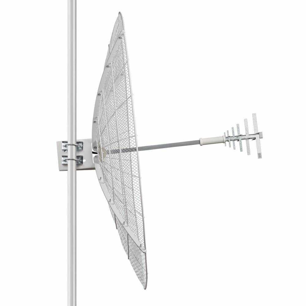 Усилитель интернет сигнала KNA27-800/2700P фотография 1